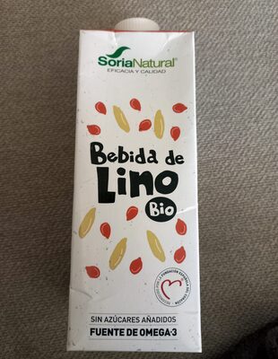 Bebida de lino