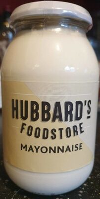 Hubbard's Foodstore Mayonnaise