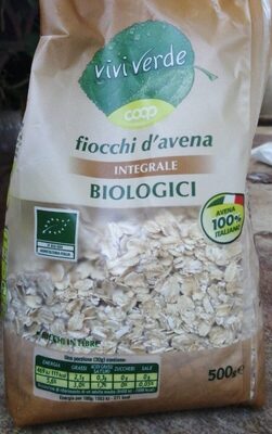 Fiocchi d'Avena - Integrale
