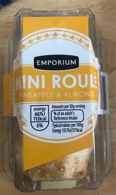 Mini Roulé