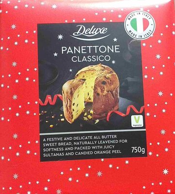 Panettone Classico