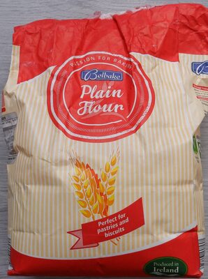 Plain flour
