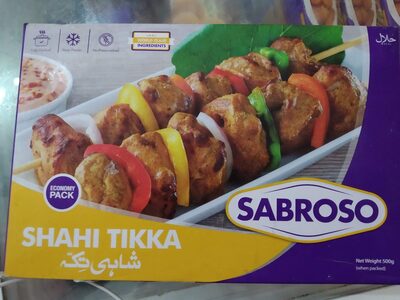 Shahi Tikka