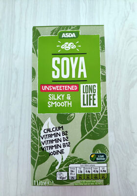 Soya unsweetened