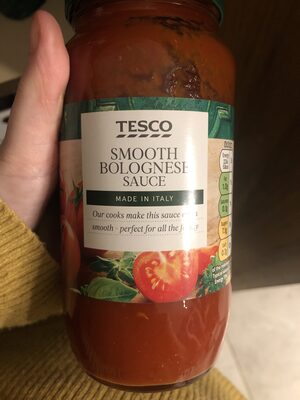 bolognese sauce