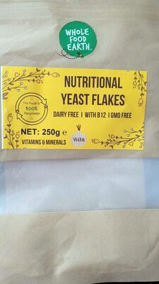 Nutritional yeast flakes