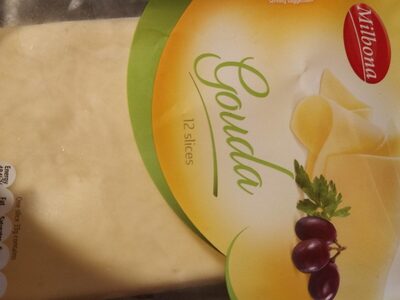 Gouda slices