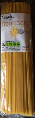 Spaghetti