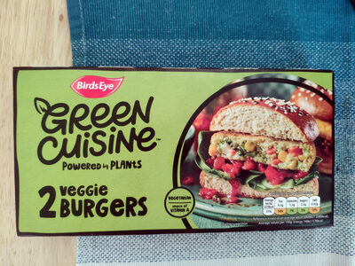 Veggie Burgers