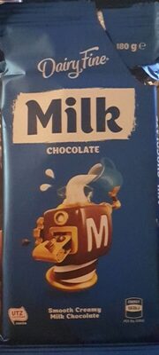 Milk chocolate