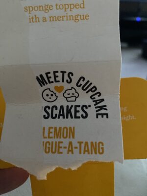 Lemon meringue-a-tang