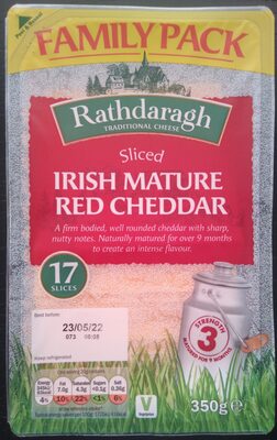 Irish Mature Cheese