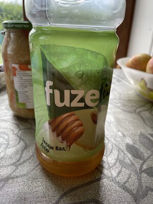 Fuze tea