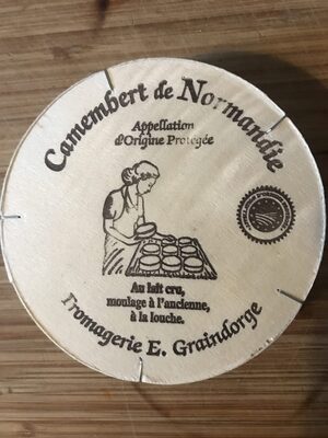 Camembert de Normandie
