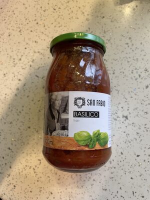 Sugo Basilico