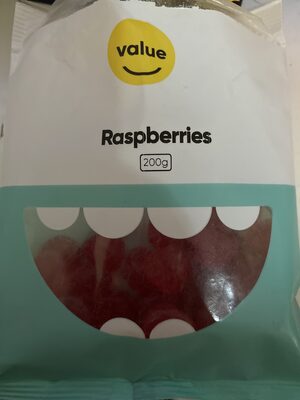 Value Raspberries