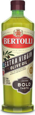 Bold extra virgin olive oil