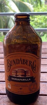 Sarsaparilla