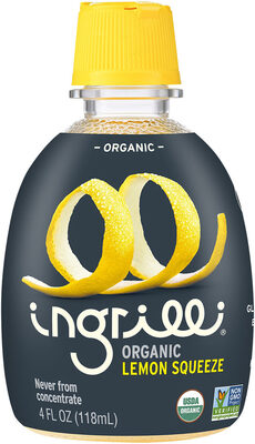 Organic Lemon Squeeze