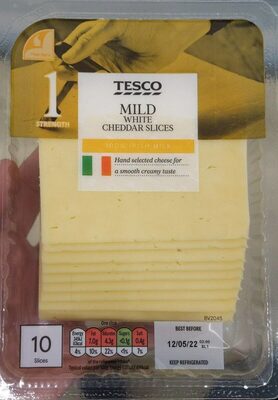 Mild White Cheddar
