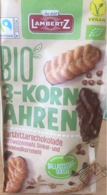 Bio 3-Korn Ähren