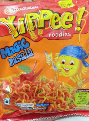 Sunfeast Yippee noodles