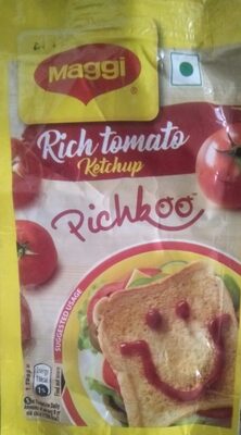 maggi Pichkoo tomato ketchup