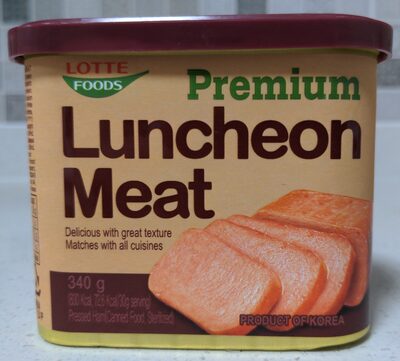 Premium Luncheon Meat