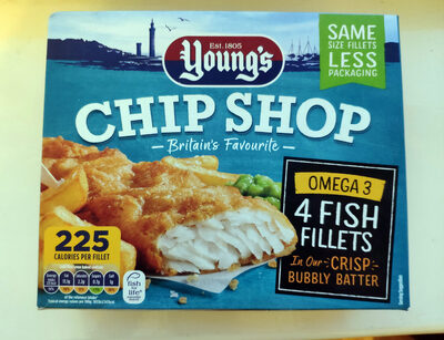 Omega 3 Fish fillets