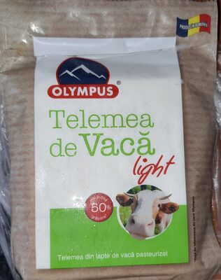 Telemea de vaca light