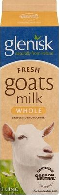 Glenisk Fresh Goats Milk
