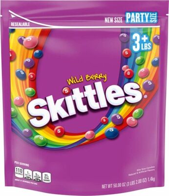 Skittles Wild Berry