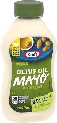 Olive Oil Mayo