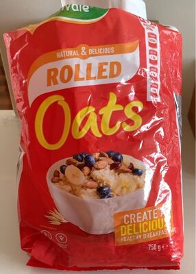 Rolled Oats