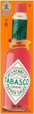 Tabasco -  Red Pepper Hot Sauce