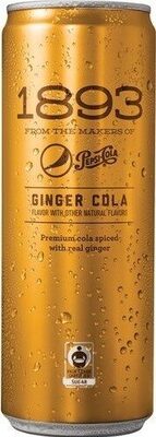Cola 1893 cola