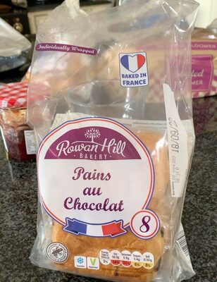 Pains au Chocolat