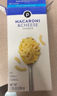 Macaroni and Cheese