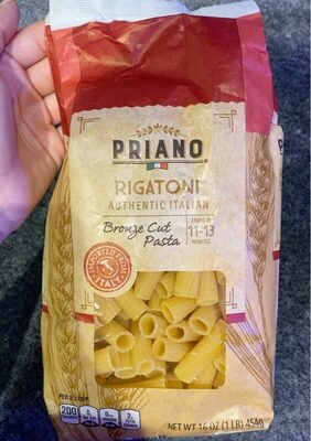 Rigatoni