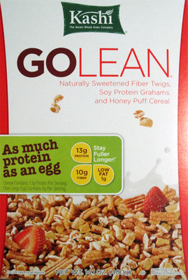 Go Lean Cereals