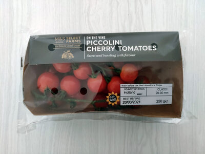 Piccolini Cherry Tomatoes