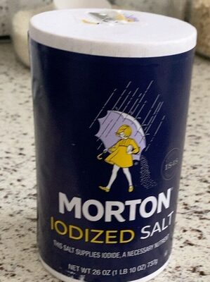 Iodized Salt