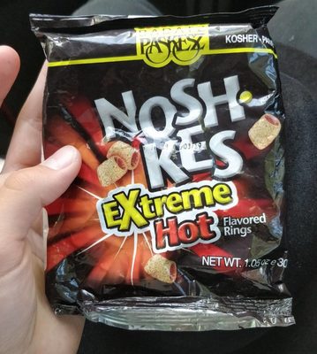 Nosh-kes rings