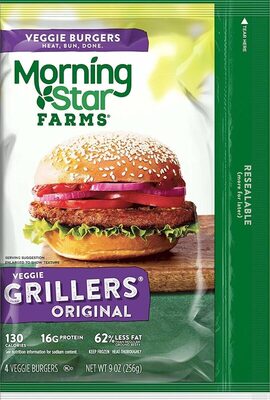 Veggie Grillers Original