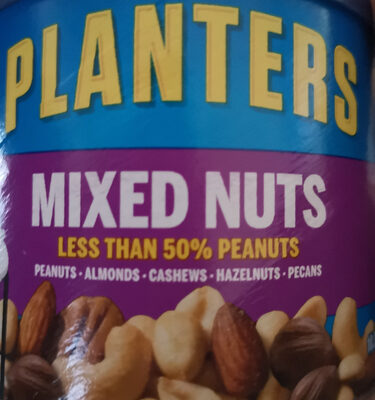 Mixed Nuts