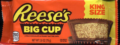 Reese - Big Cup - King Size
