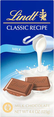 Milk Chocolate Classic Recipe