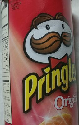 Pringles Original