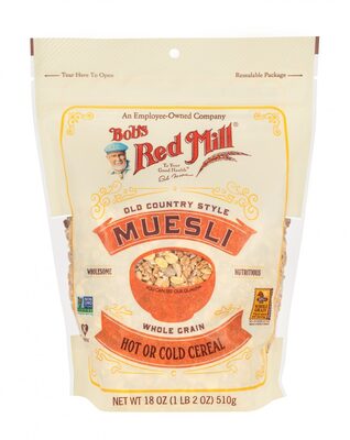 Old Country Style Muesli Cereal
