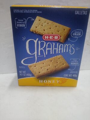 Grahams, Honey Con Miel